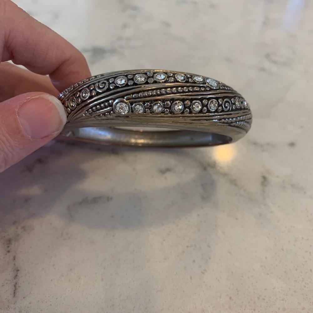 Vintage gold and silver bracelet